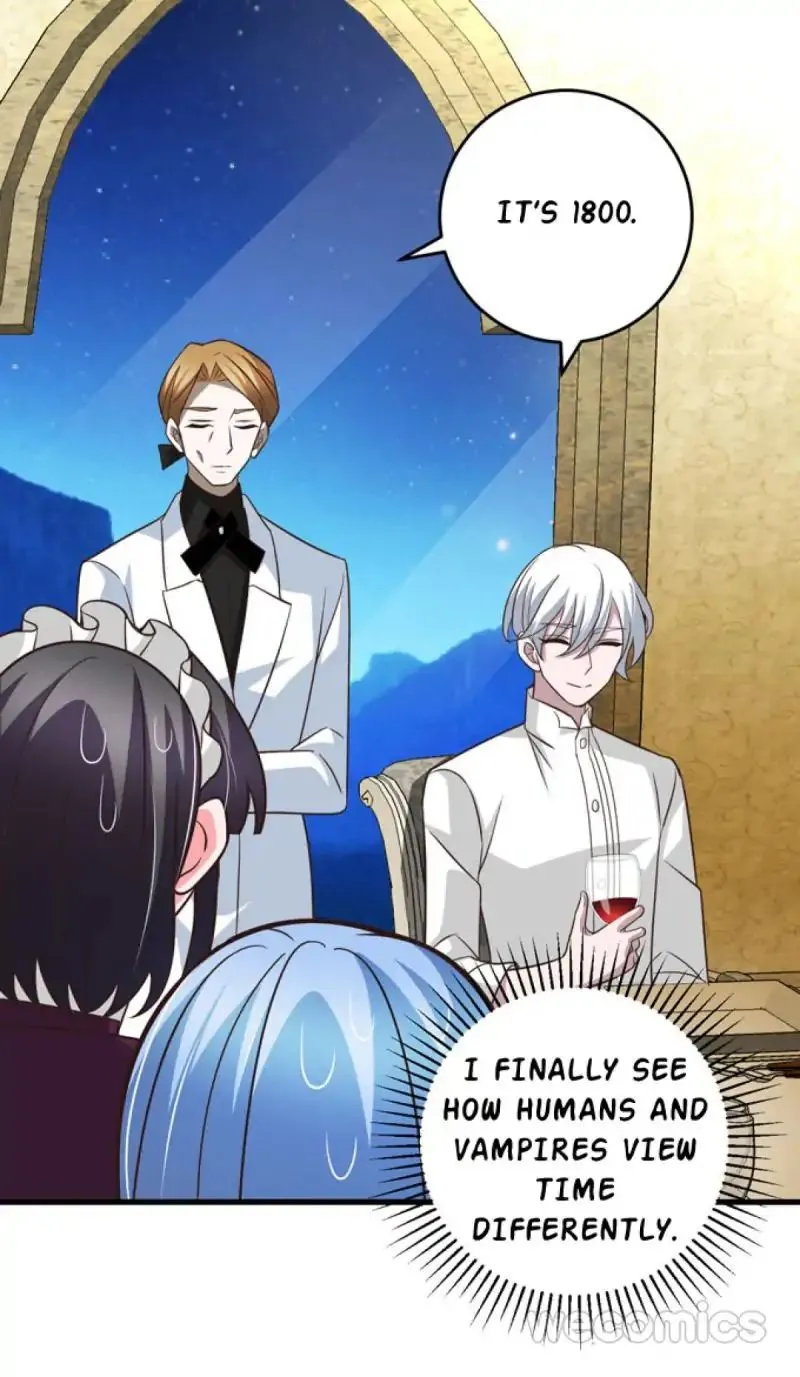 My Vampire Lover Chapter 62 page 19 - 