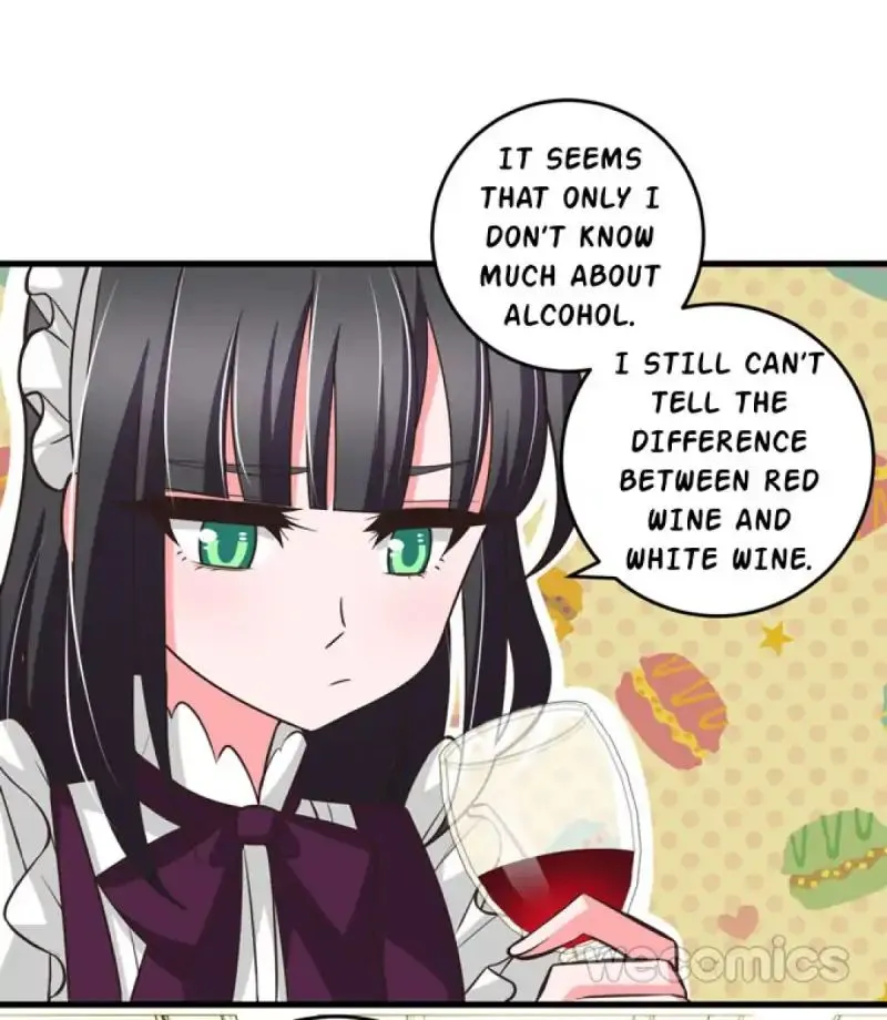 My Vampire Lover Chapter 62 page 23 - 