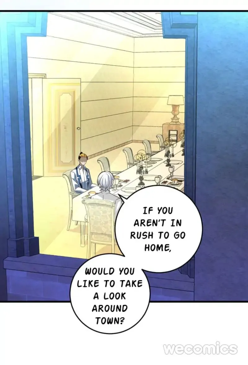 My Vampire Lover Chapter 62 page 25 - 
