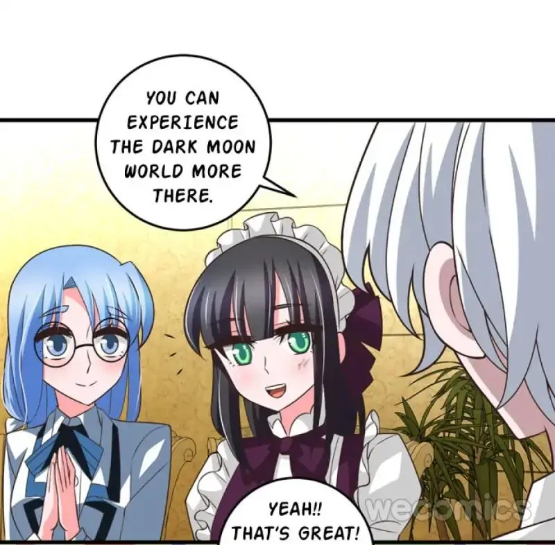 My Vampire Lover Chapter 62 page 26 - 