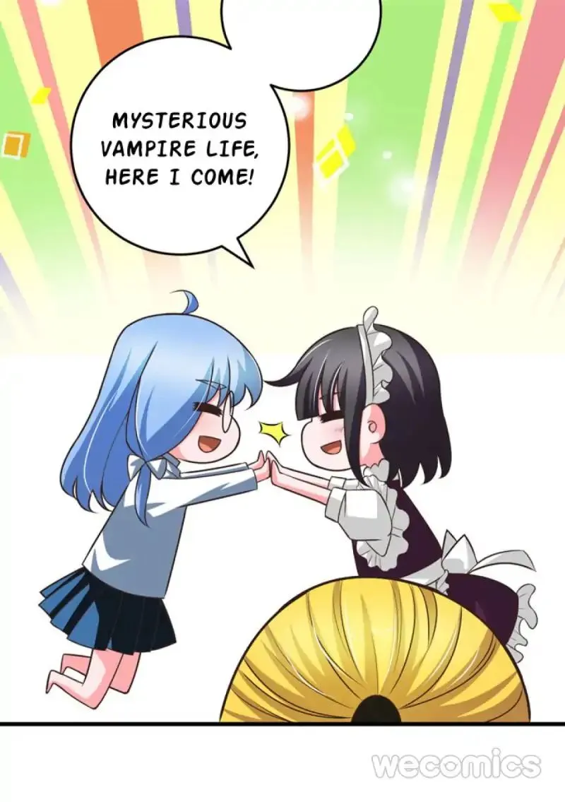 My Vampire Lover Chapter 62 page 27 - 