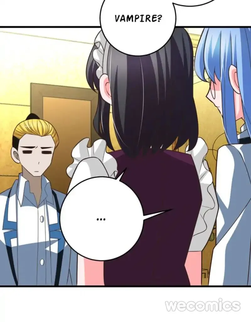 My Vampire Lover Chapter 62 page 30 - 