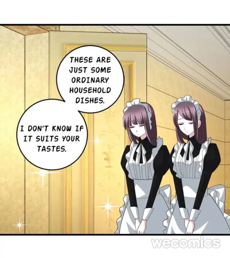 My Vampire Lover Chapter 62 page 4 - 
