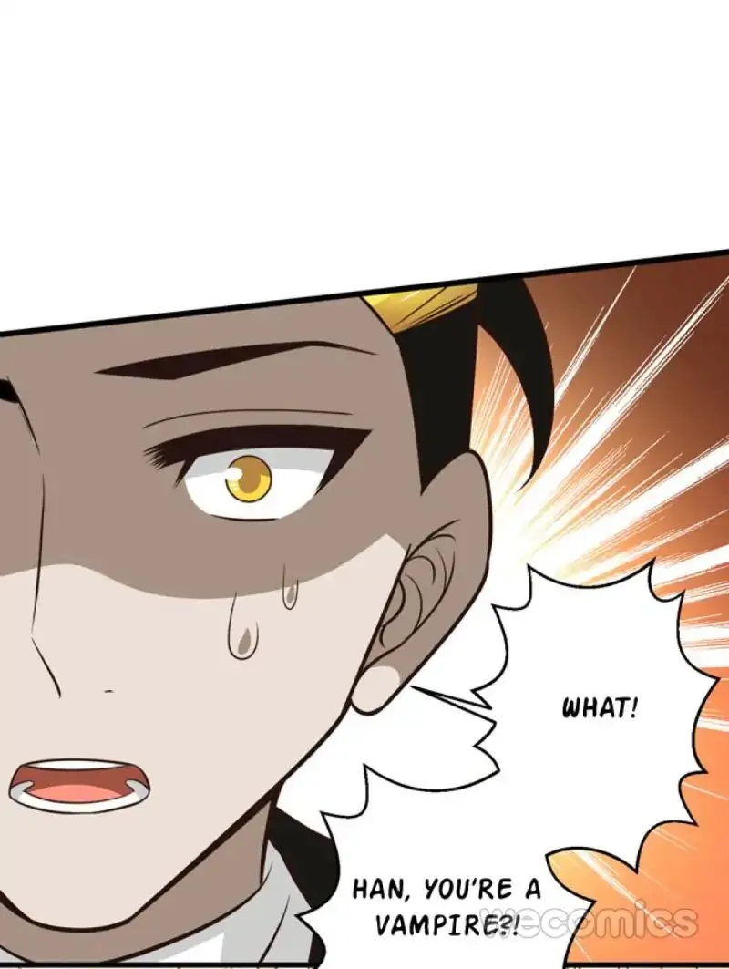 My Vampire Lover Chapter 62 page 31 - 