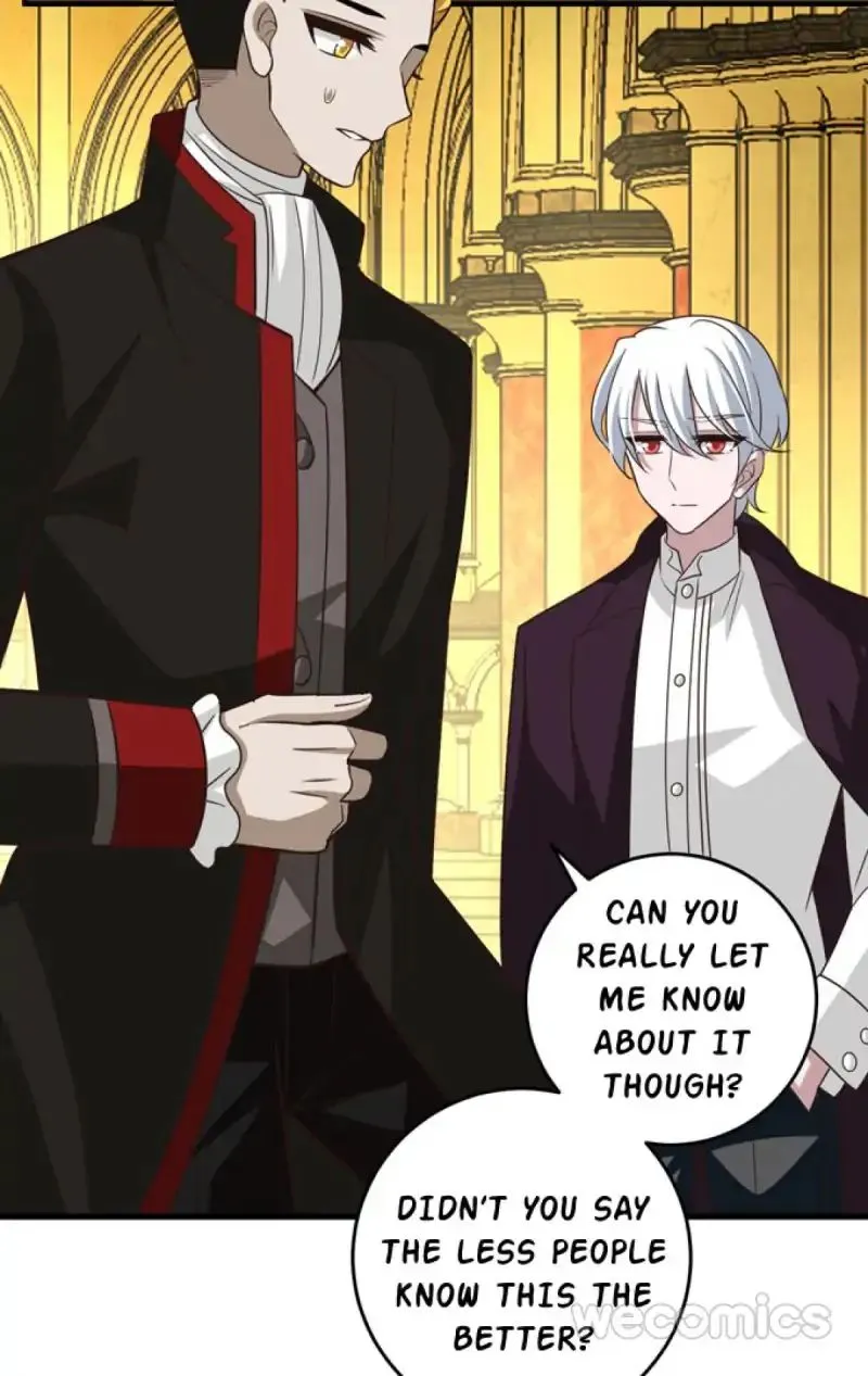 My Vampire Lover Chapter 62 page 33 - 