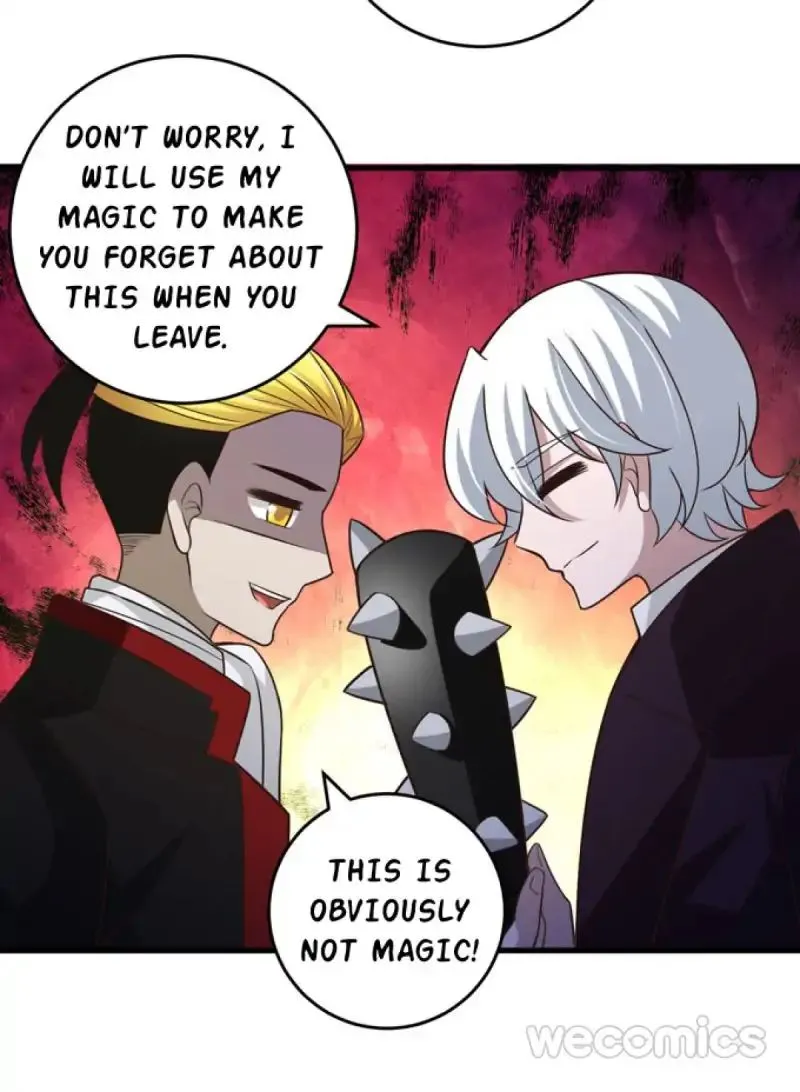 My Vampire Lover Chapter 62 page 34 - 