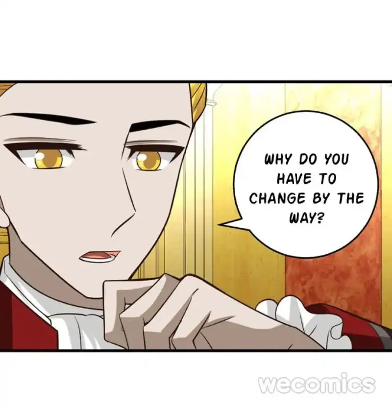 My Vampire Lover Chapter 62 page 35 - 