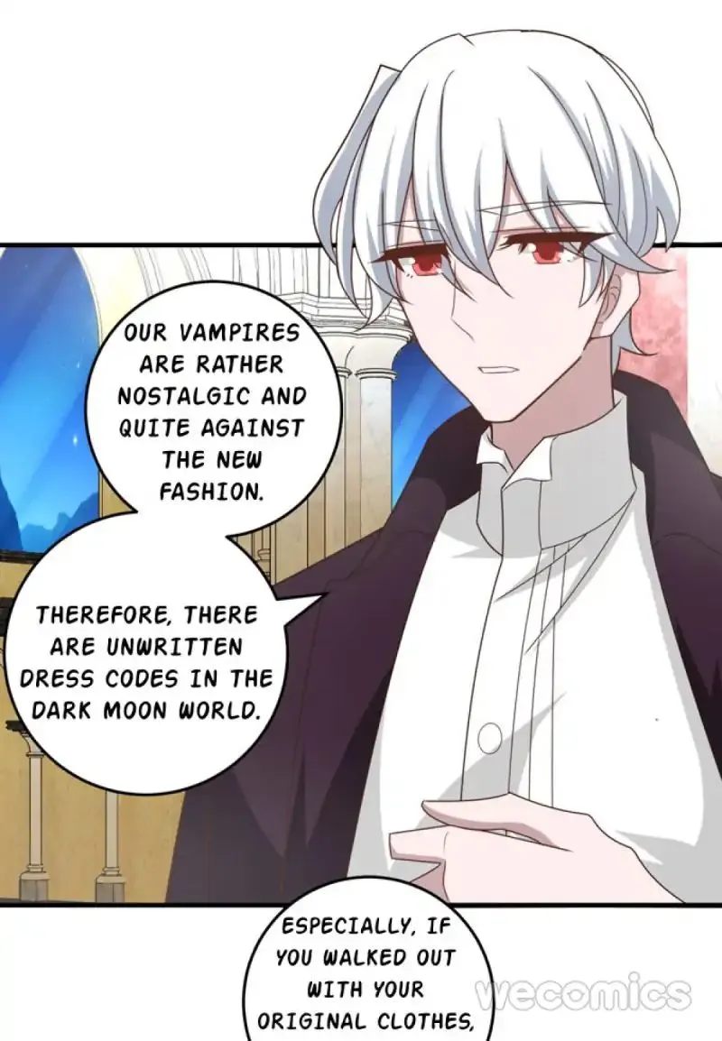 My Vampire Lover Chapter 62 page 36 - 