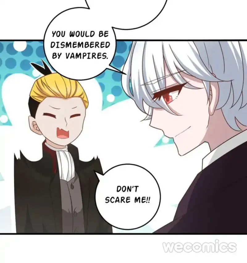My Vampire Lover Chapter 62 page 37 - 