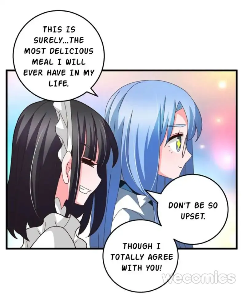 My Vampire Lover Chapter 62 page 5 - 