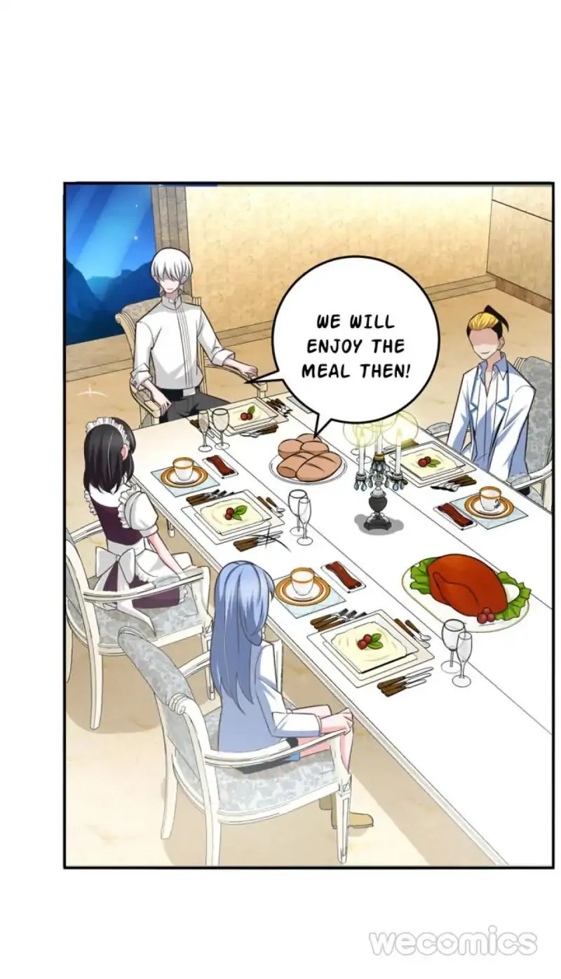 My Vampire Lover Chapter 62 page 6 - 