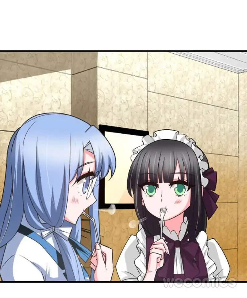 My Vampire Lover Chapter 62 page 8 - 