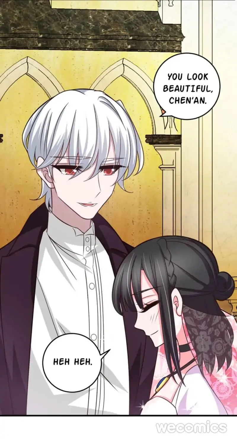 My Vampire Lover Chapter 63 page 3 - 