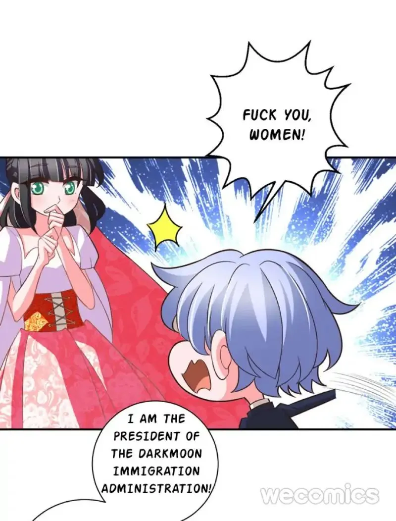 My Vampire Lover Chapter 63 page 21 - 