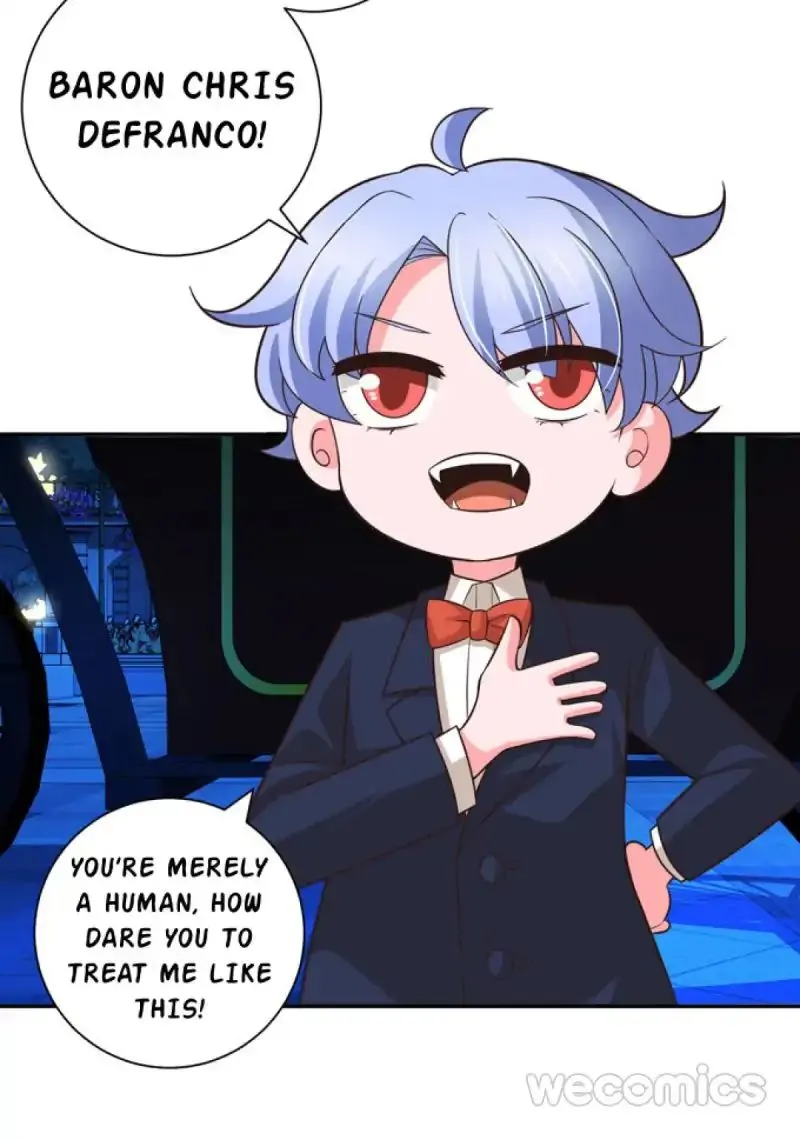 My Vampire Lover Chapter 63 page 22 - 