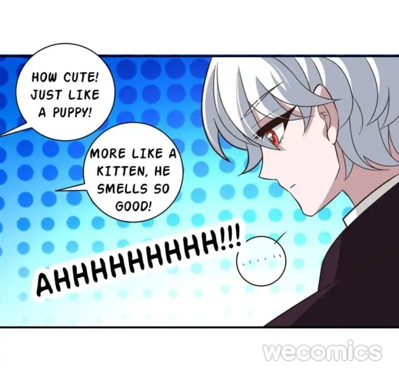 My Vampire Lover Chapter 63 page 23 - 