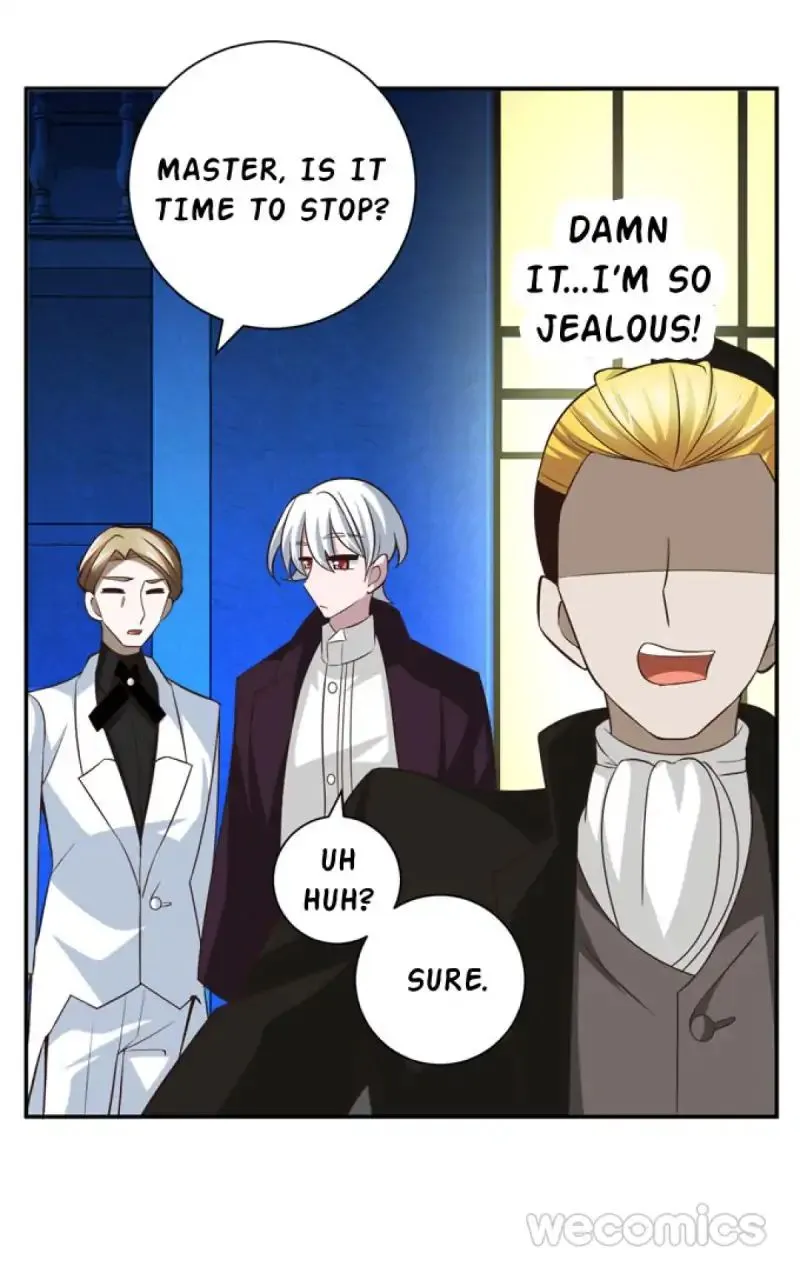 My Vampire Lover Chapter 63 page 24 - 