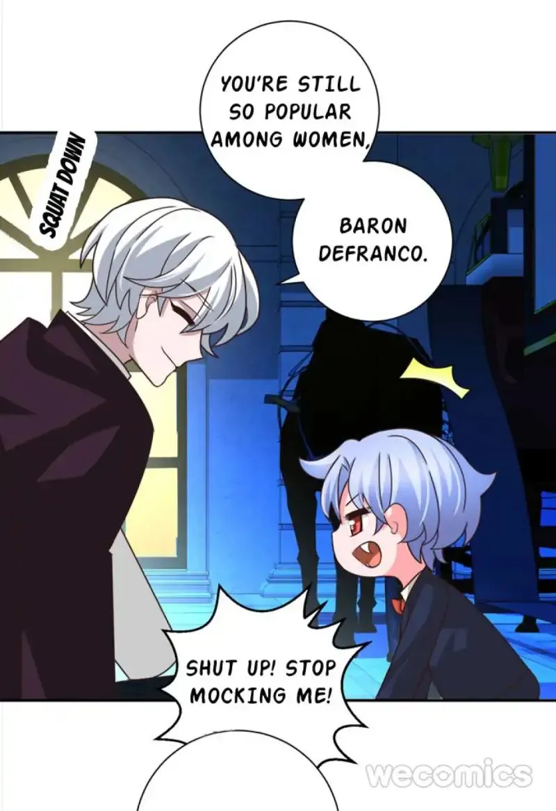 My Vampire Lover Chapter 63 page 27 - 