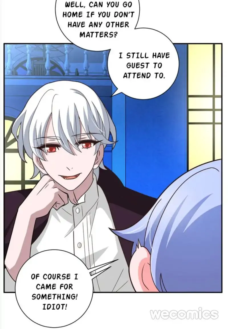My Vampire Lover Chapter 63 page 28 - 