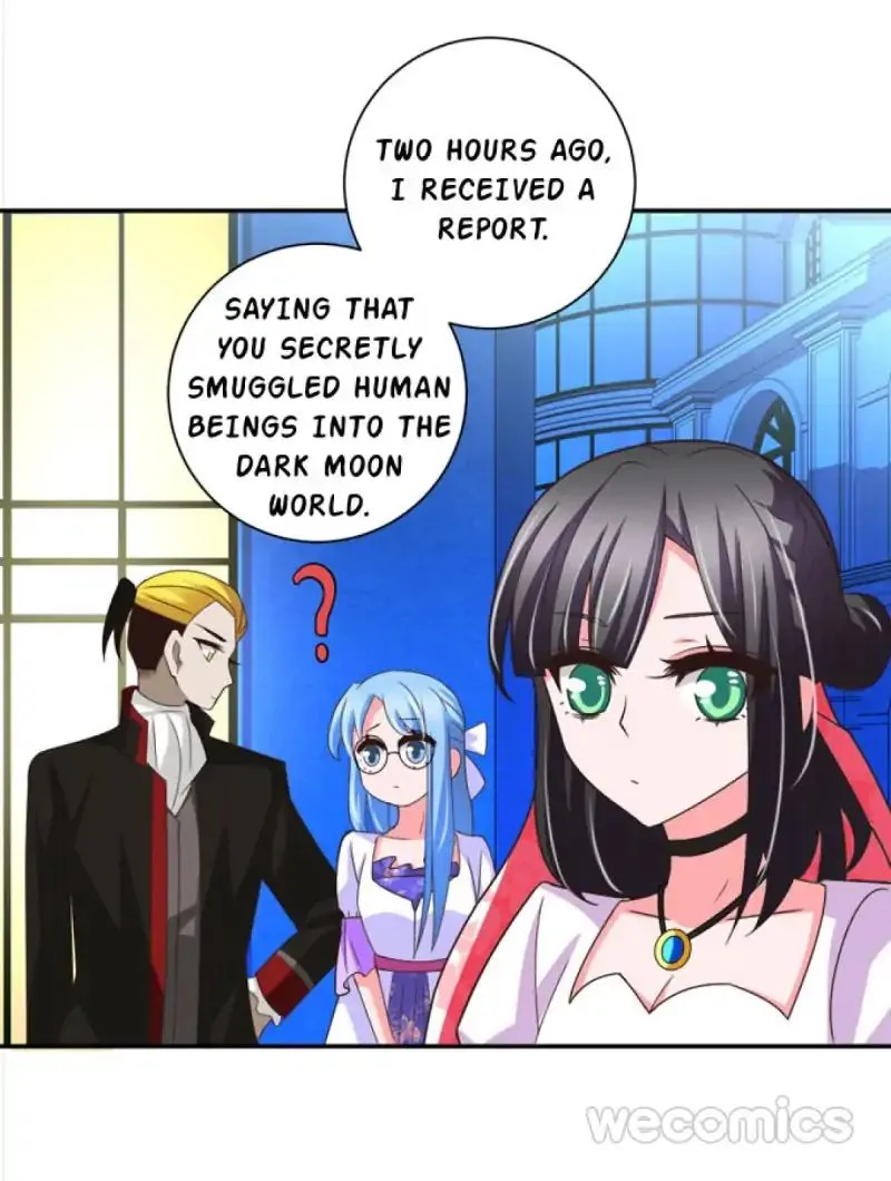 My Vampire Lover Chapter 63 page 29 - 
