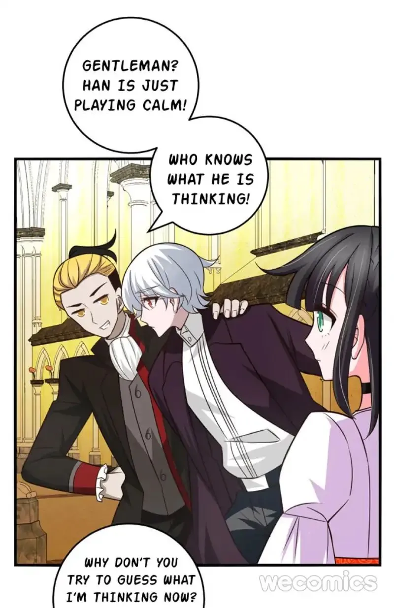 My Vampire Lover Chapter 63 page 4 - 