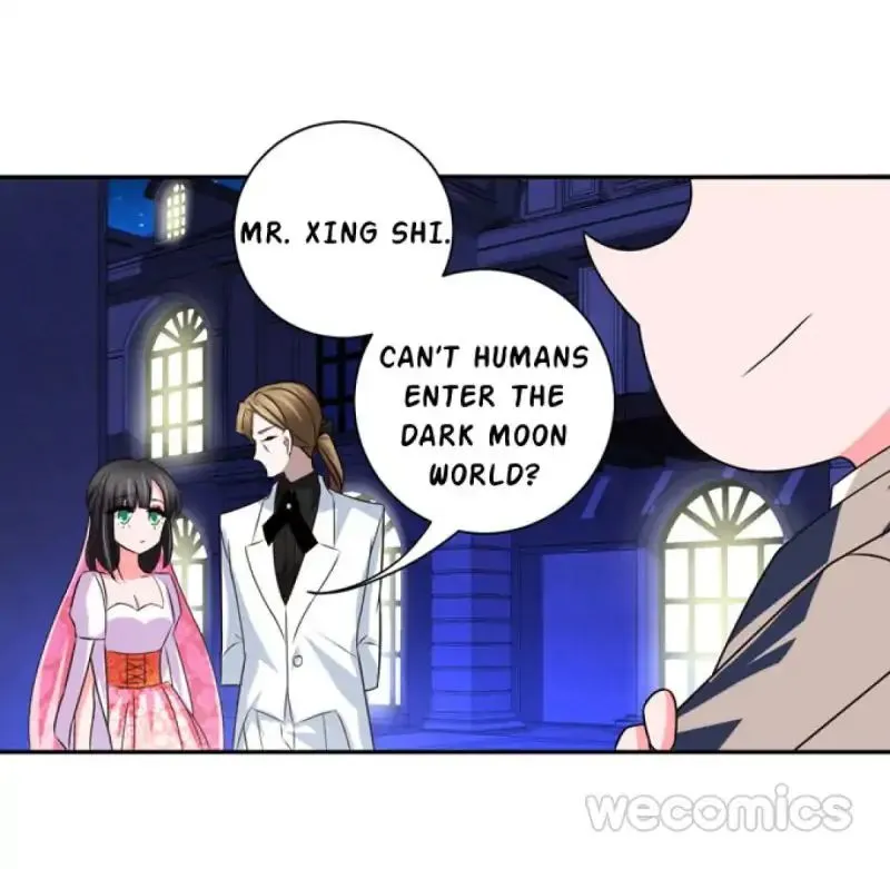 My Vampire Lover Chapter 63 page 31 - 