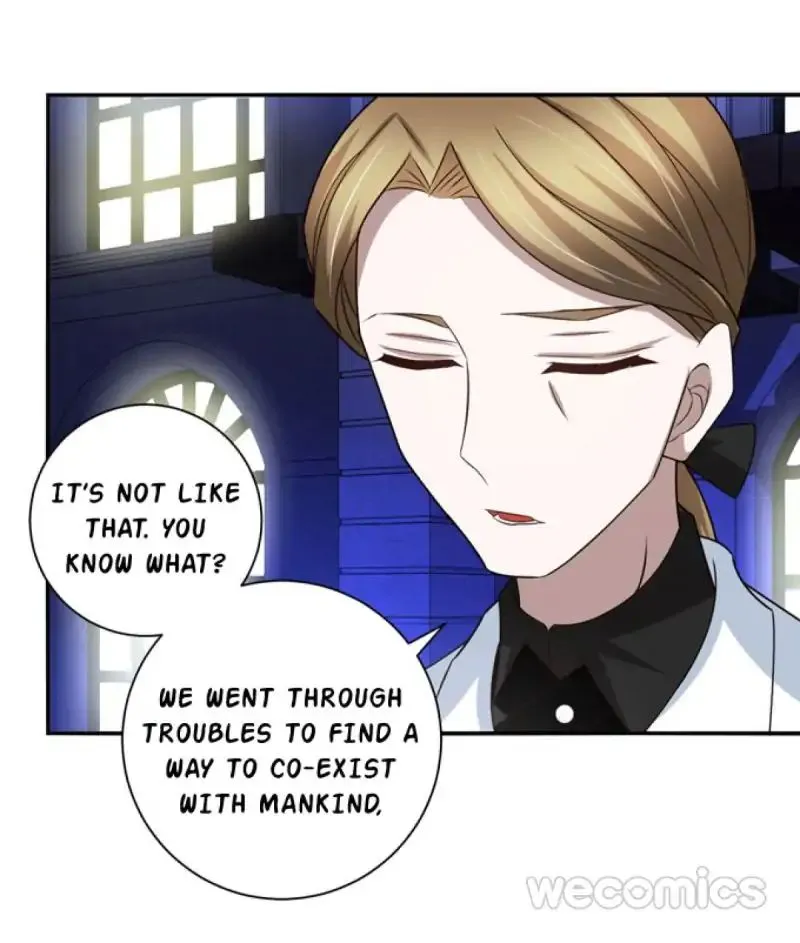 My Vampire Lover Chapter 63 page 32 - 