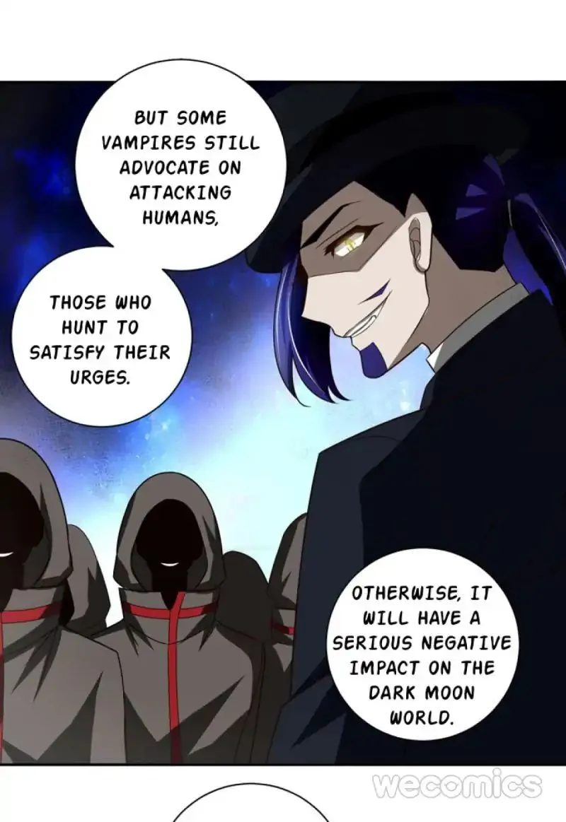 My Vampire Lover Chapter 63 page 33 - 