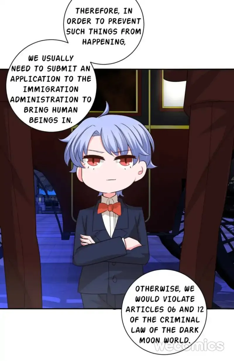 My Vampire Lover Chapter 63 page 34 - 