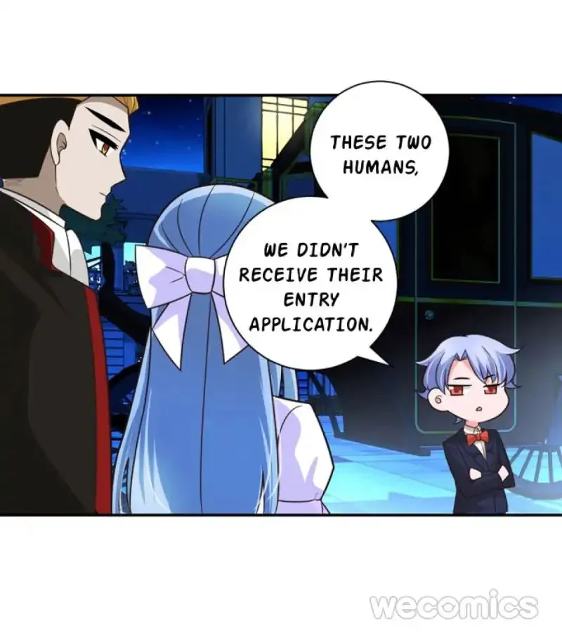 My Vampire Lover Chapter 63 page 36 - 
