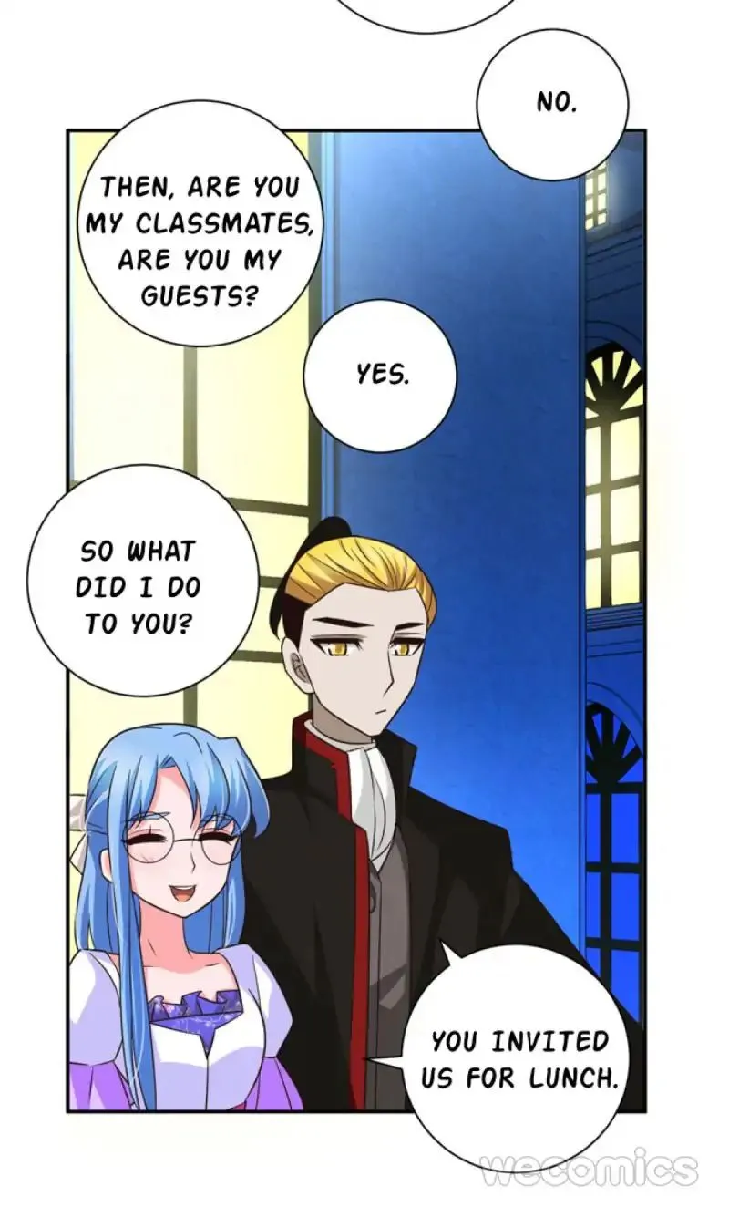 My Vampire Lover Chapter 63 page 42 - 