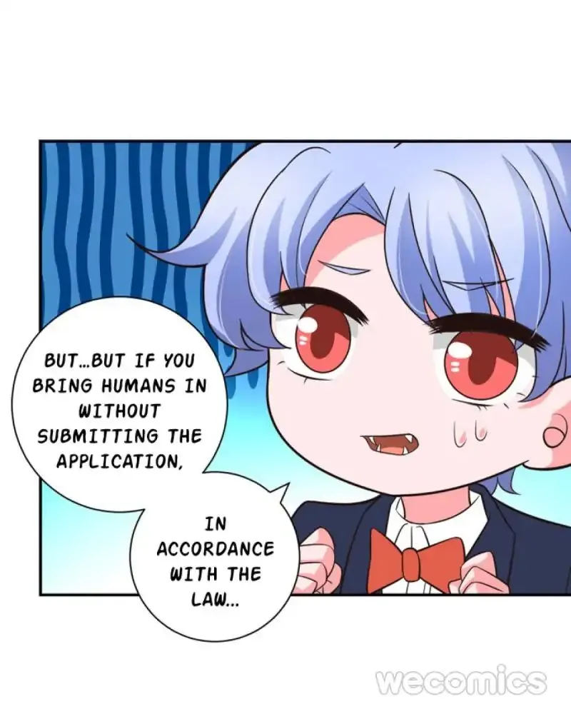 My Vampire Lover Chapter 63 page 44 - 
