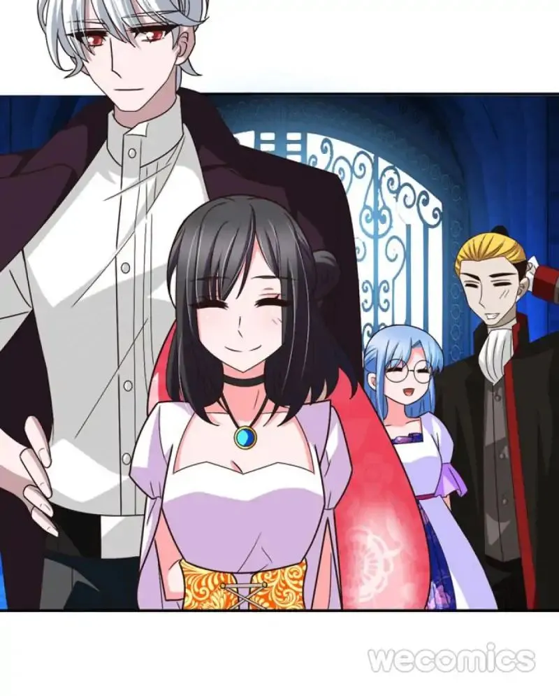 My Vampire Lover Chapter 63 page 7 - 