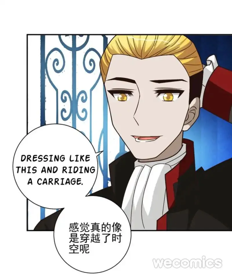 My Vampire Lover Chapter 63 page 8 - 