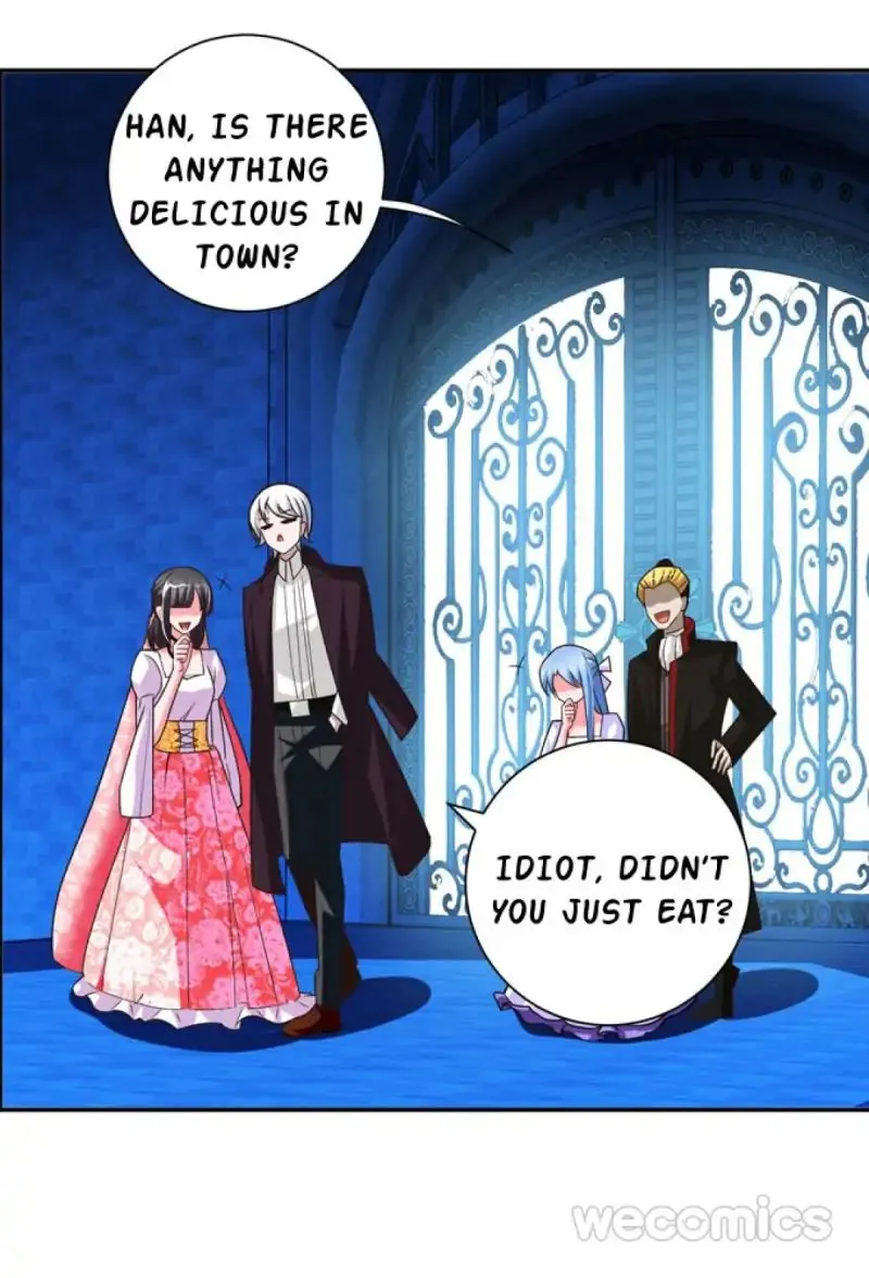 My Vampire Lover Chapter 63 page 10 - 