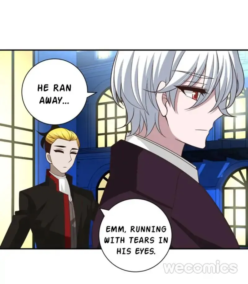 My Vampire Lover Chapter 64 page 15 - 