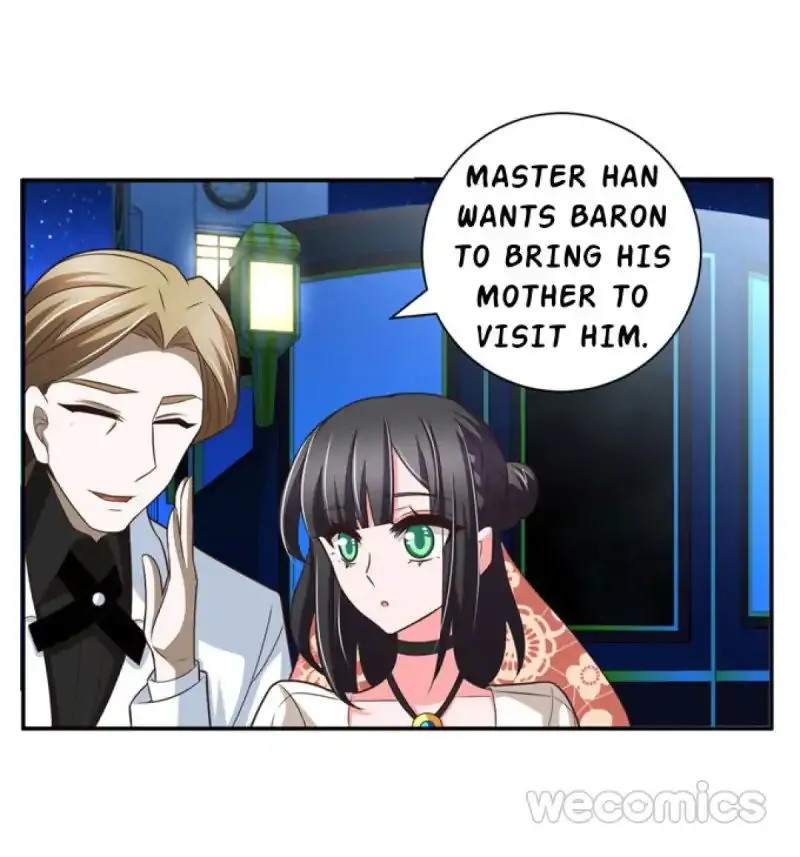 My Vampire Lover Chapter 64 page 21 - 