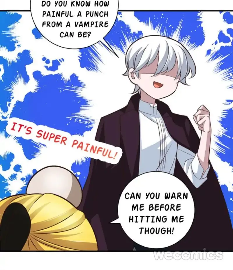 My Vampire Lover Chapter 64 page 26 - 