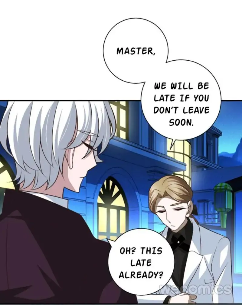 My Vampire Lover Chapter 64 page 27 - 