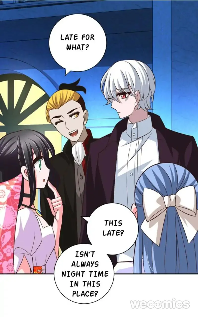 My Vampire Lover Chapter 64 page 28 - 