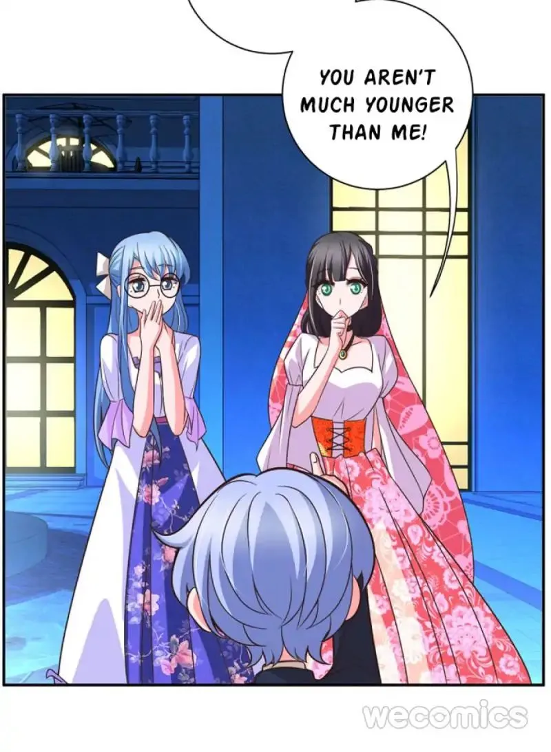My Vampire Lover Chapter 64 page 4 - 