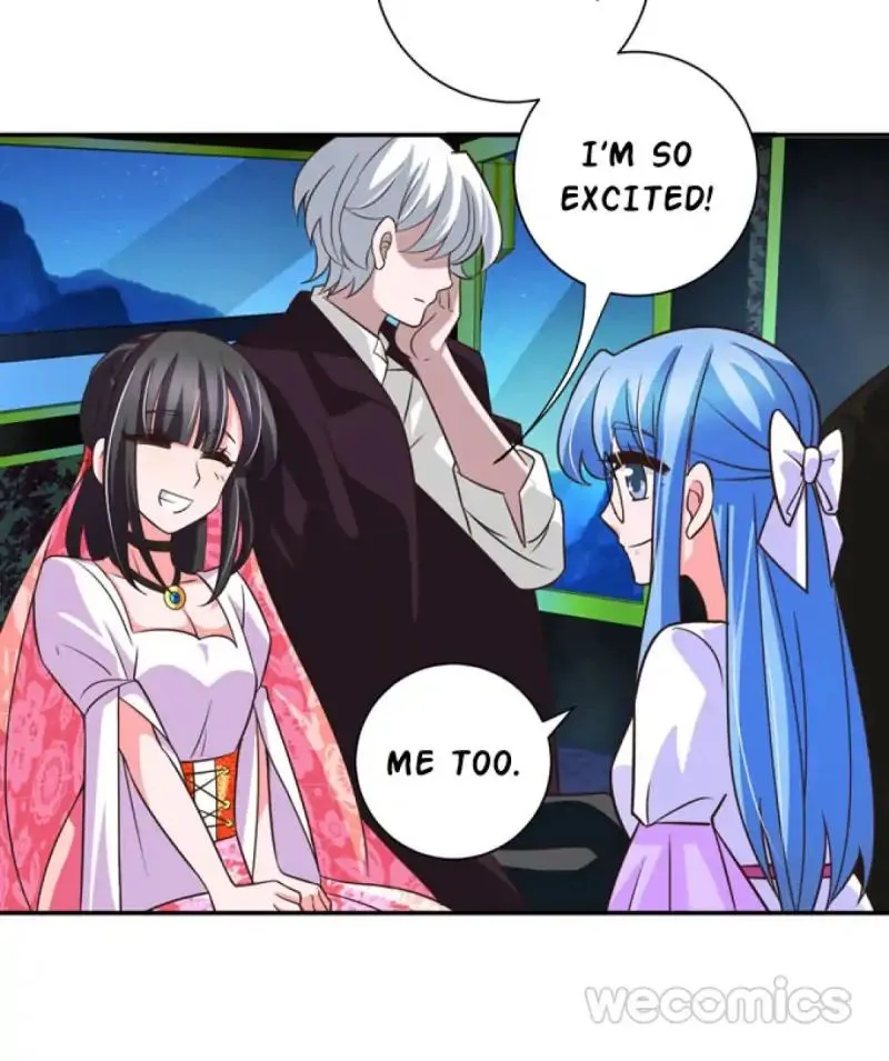 My Vampire Lover Chapter 64 page 32 - 