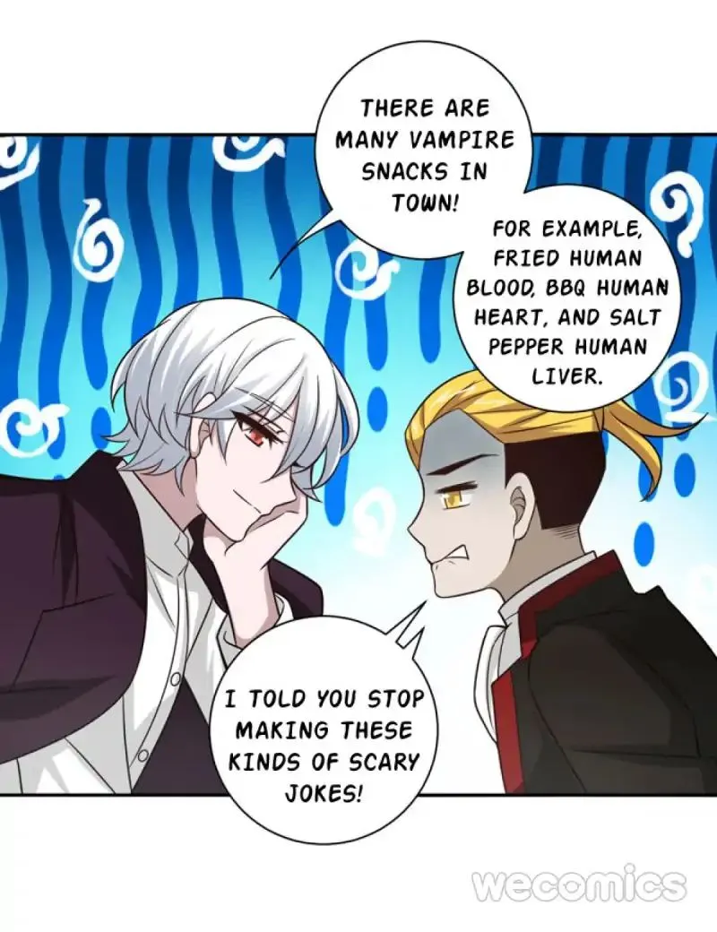 My Vampire Lover Chapter 64 page 34 - 