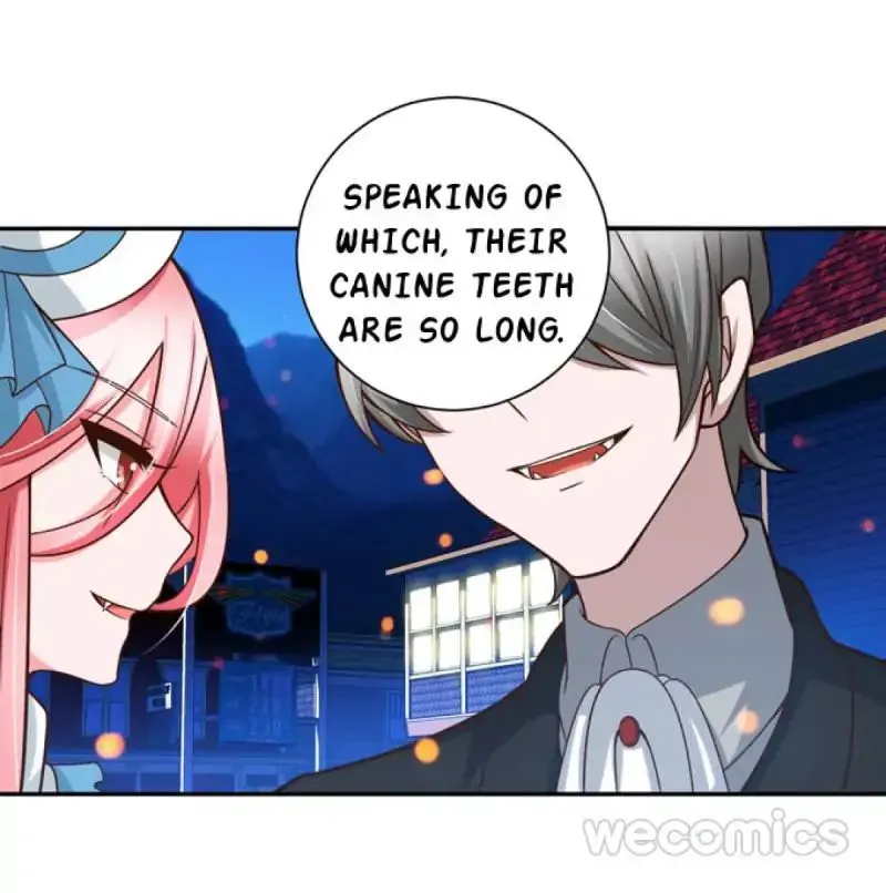 My Vampire Lover Chapter 64 page 35 - 