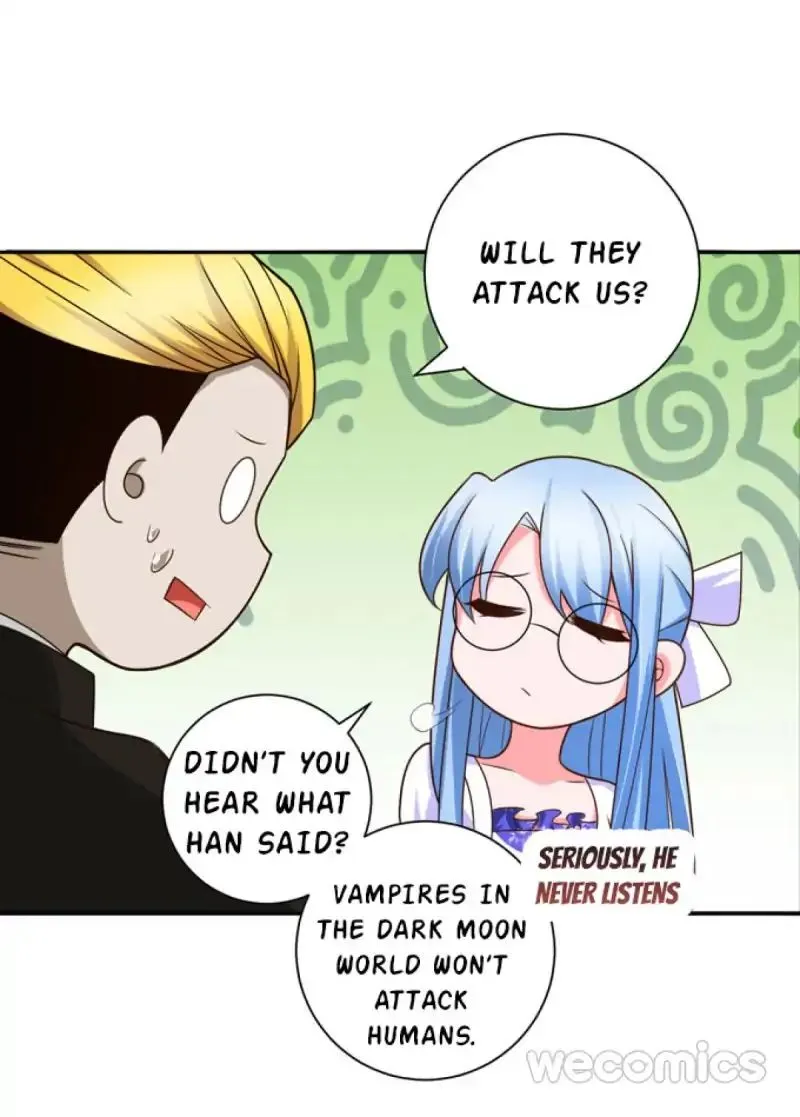 My Vampire Lover Chapter 64 page 36 - 