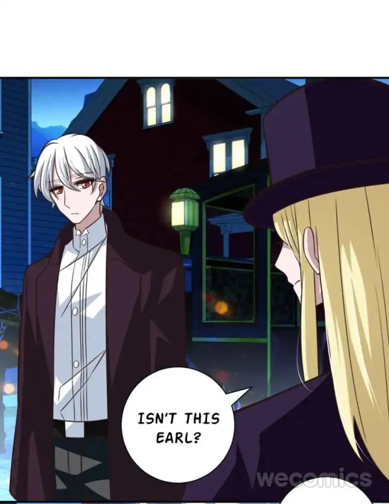 My Vampire Lover Chapter 64 page 37 - 