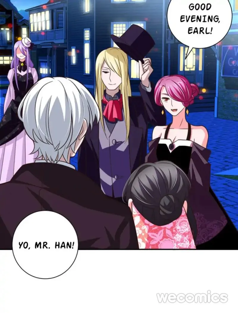 My Vampire Lover Chapter 64 page 38 - 