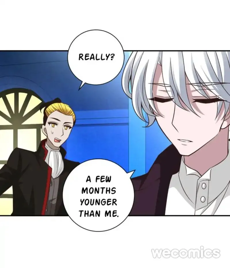 My Vampire Lover Chapter 64 page 5 - 