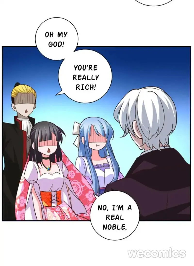 My Vampire Lover Chapter 64 page 41 - 