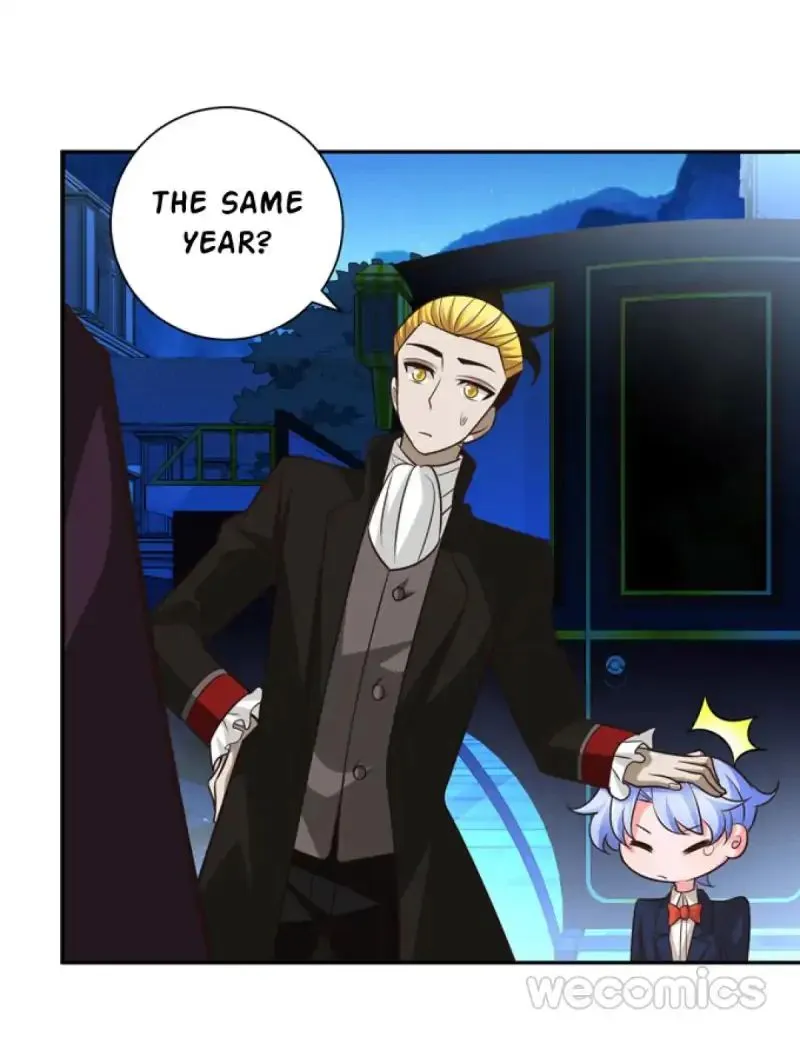My Vampire Lover Chapter 64 page 6 - 